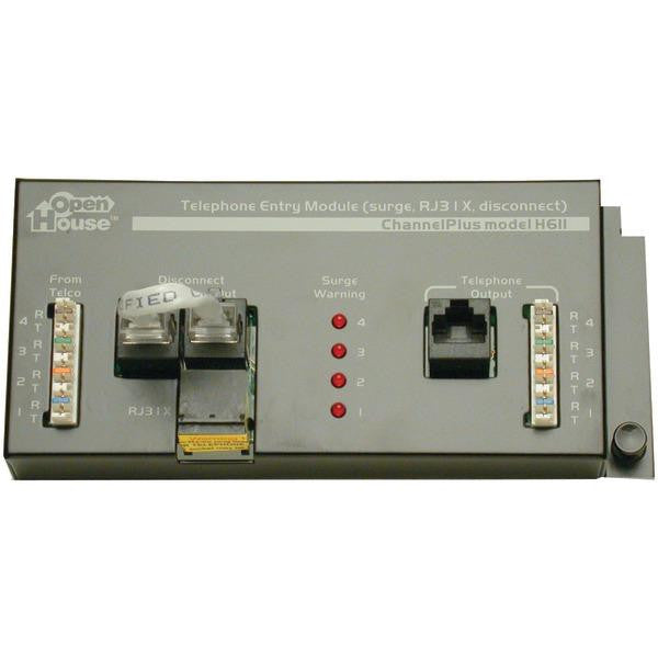 Open House H611 Telephone Surge Module