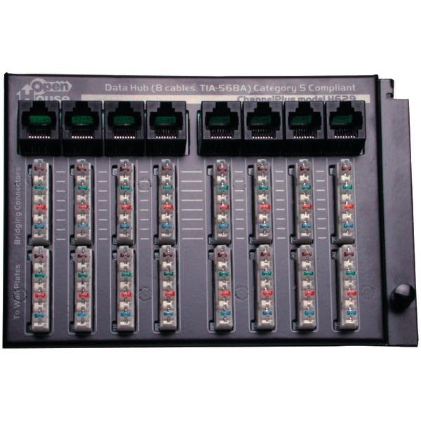 Open House H629 Expanded Data Termination Hub