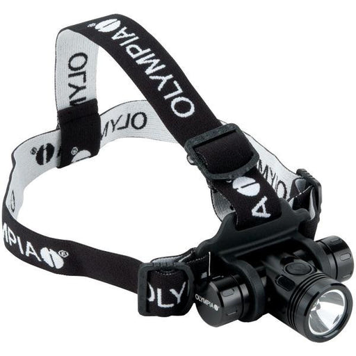 Olympia Ex550 550-lumen Led Headlamp