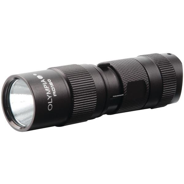 Olympia Ad180 Ad Series High-performance Led Flashlight (180-lumen)