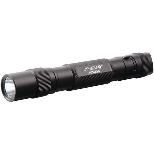 Olympia Ad200 Ad Series High-performance Led Flashlight (200-lumen)