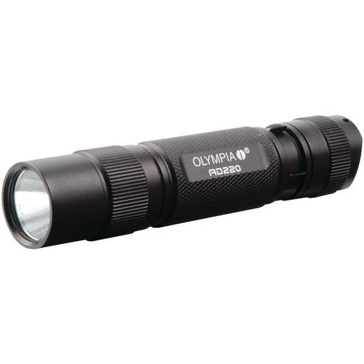 Olympia Ad220 Ad Series High-performance Led Flashlight (220-lumen)