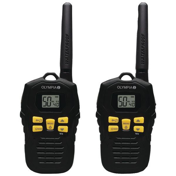 Olympia R100 R100 37-mile 2-way Radios