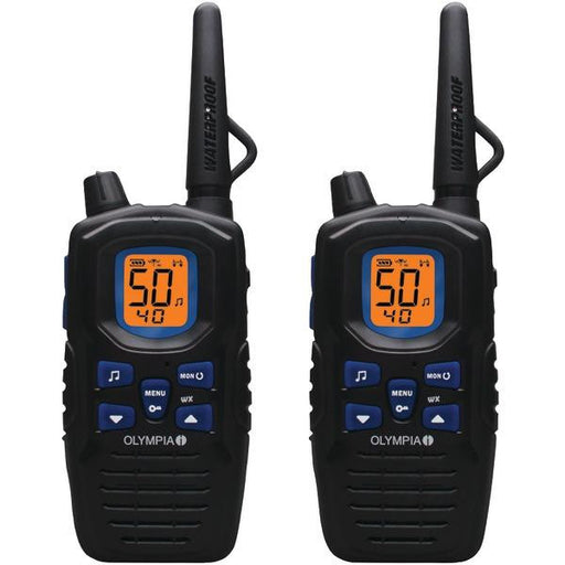 Olympia R300 R300 40-mile 2-way Radios