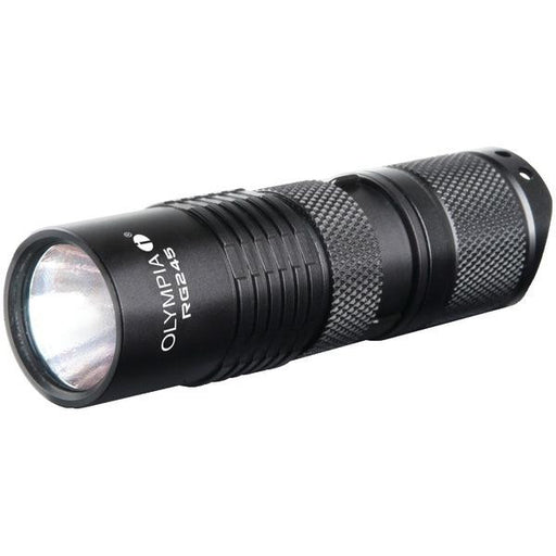 Olympia Rg245 Rg Series High-performance Led Flashlight (rg245; 245 Lumens)