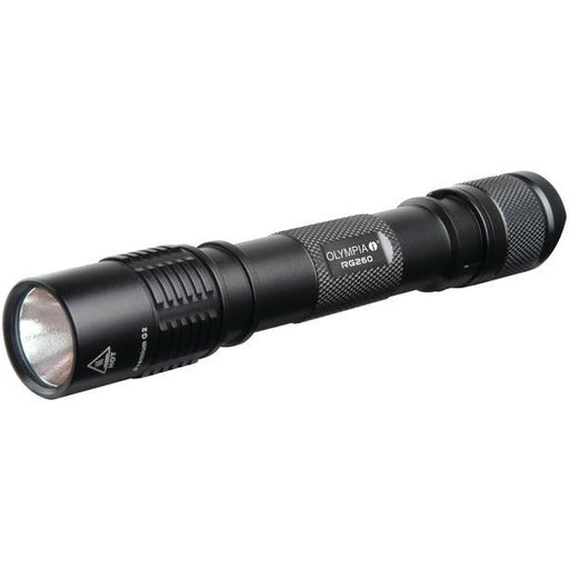 Olympia Rg260 Rg Series High-performance Led Flashlight (rg260; 260 Lumens)