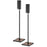 Omnimount Gemini 1 B Gemini Audiophile Speaker Stands, 2 Pk