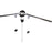 Omnimount 60-826-006 Omh 32" - 60" Tv Hanger Kit