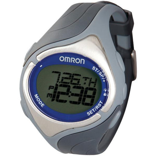 Omron Hr-210 Strap-free Heart Rate Monitor