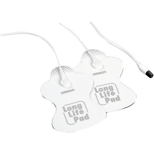 Omron Pmllpad-l Electrotherapy Tens Long-life Pads