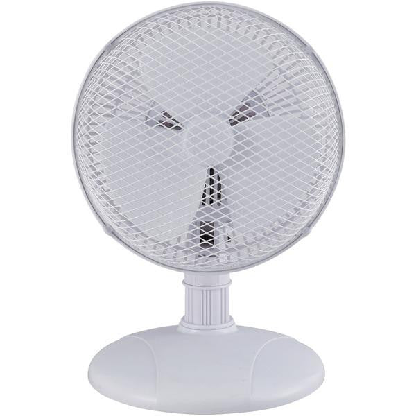 Optimus F-0712s 7" Personal Table Fan