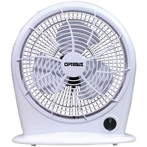 Optimus F-1030 10" Stylish Personal Fan