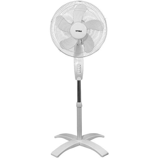 Optimus F-1701 16" Wave Oscillating Stand Fan (without Remote)