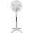 Optimus F-1701 16" Wave Oscillating Stand Fan (without Remote)