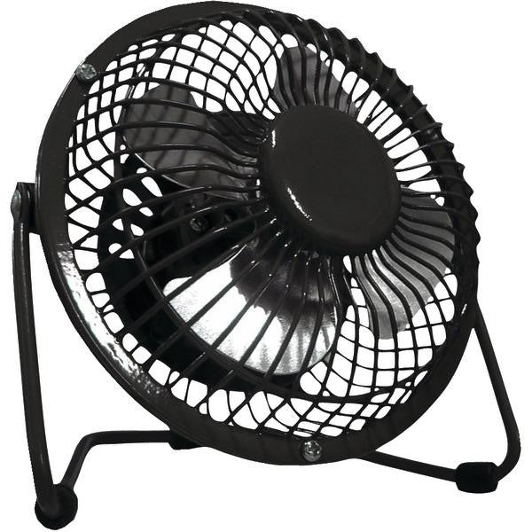 Optimus F-4040 4" Personal Metal Fan