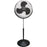 Optimus F-4184 18" Industrial-grade High-velocity Stand Fan