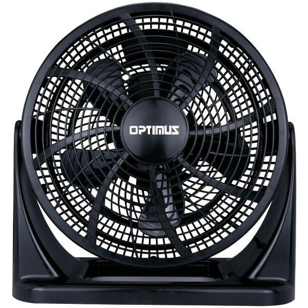 Optimus F-7120 Turbo High Performance Air Circulator (12")