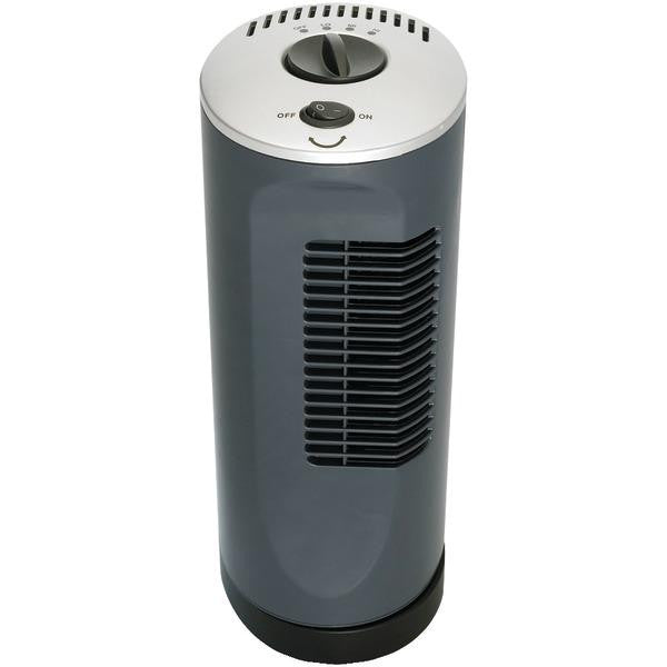 Optimus F-7320 12" Desktop Ultra Slim Tower Fan