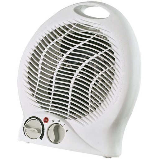 Optimus H-1322 Portable Fan Heater With Thermostat