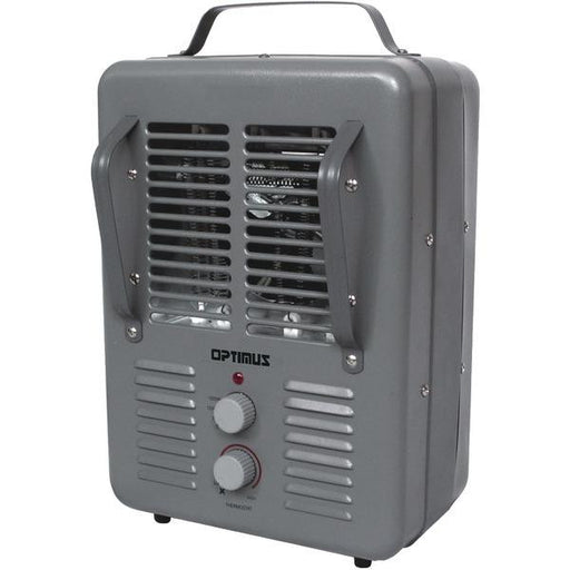 Optimus H-3013 Portable Utility Heater With Thermostat