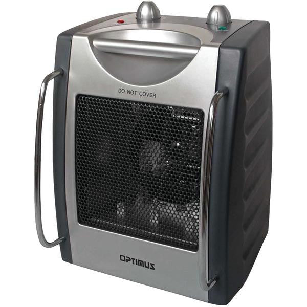 Optimus H-3015 Portable Utility Heater With Thermostat