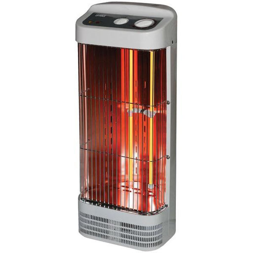 Optimus H-5232 Tower Quartz Heater