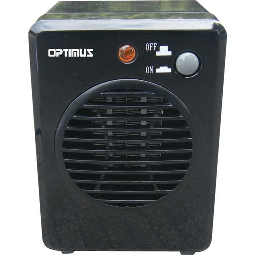 Optimus H-7800 Portable Mini Ceramic Heater