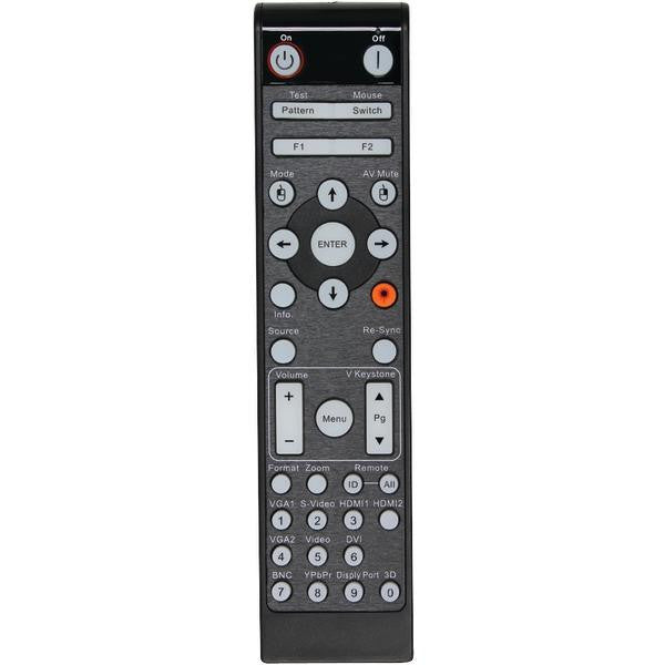 Optoma Br-3070l Remote For Eh500 & X600