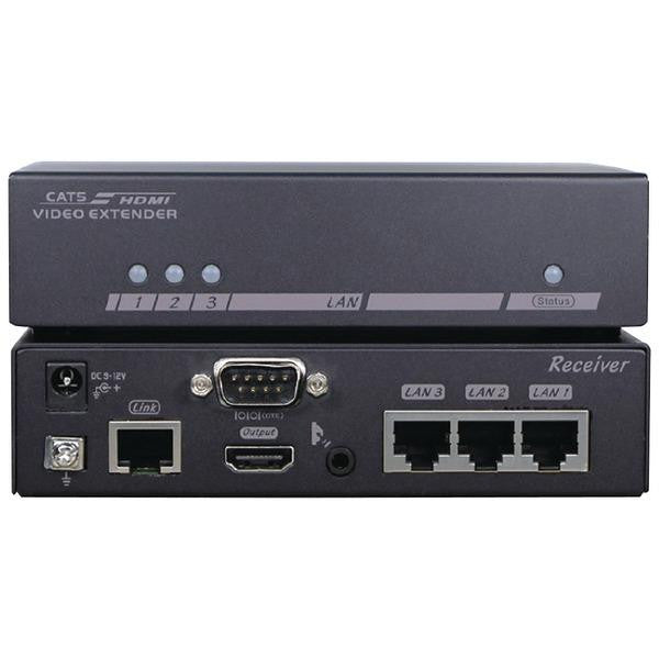 OPTOMA EVBMN-M110 EVBMN-M110 HDBaseT HDMI(R) Over CAT5 Extender with IR