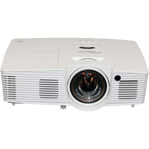 OPTOMA W316ST W316ST WXGA Full-3D Short-Throw Projector