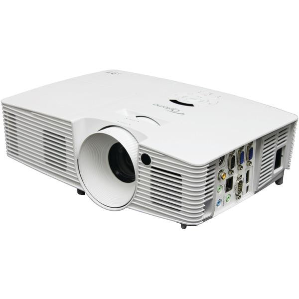 OPTOMA W402 High-End Data Projector