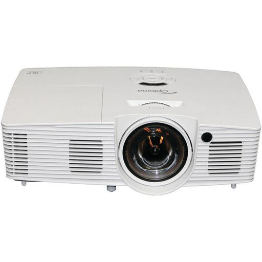 OPTOMA X316ST X316ST XGA Full-3D Short-Throw Projector