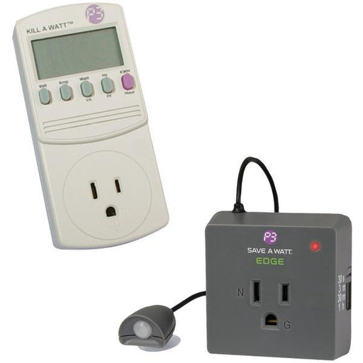 Kill A Watt Monitor And Save A Watt Edge Timer Bundle