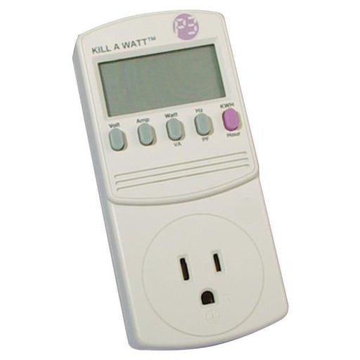 P3 P4400 Kill A Watt(r) Electricity Usage Monitor