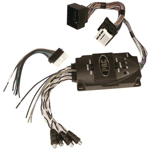 Pac Aa-gm44 Add-an-amp Interface For Select 2010 Gm(r) With A 44-pin Harness