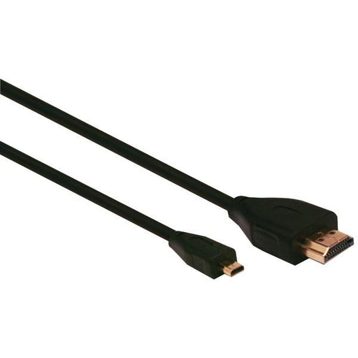 Isimple Is9501 Micro Hdmi(r) To Hdmi(r) Interconnect Cable