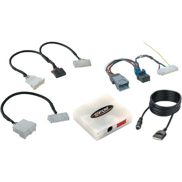 Isimple Isgm73 Ipod(r) Interface Kit For Select Gm(r)