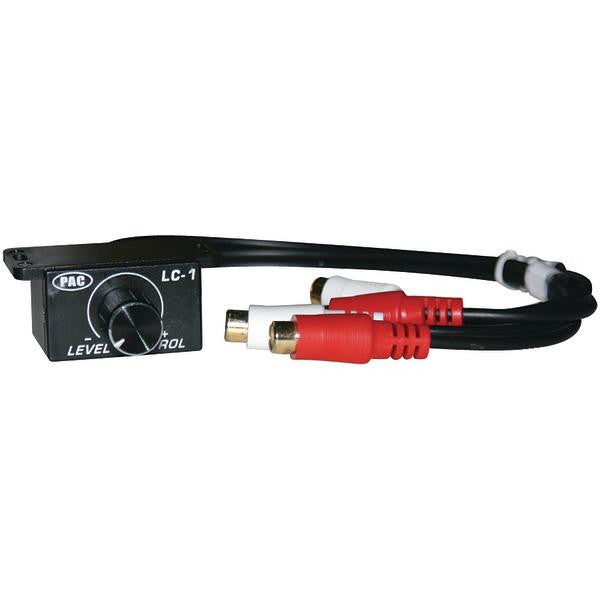 Pac Lc-1 Remote Amp Level Controller