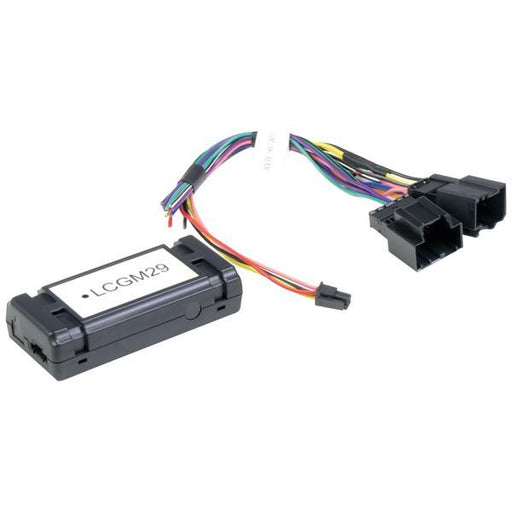 Pac Lcgm29 Radio Replacement Interface For Select Nonamplified Gm(r) Vehicles (29-bit, Lan)