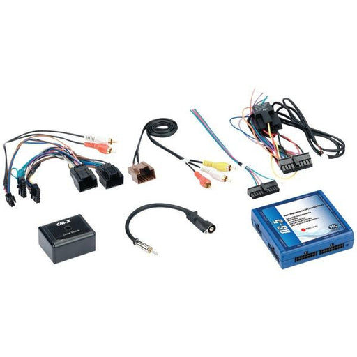 Pac Os-5 Onstar(r) Interface (select 29-bit Gm(r) Lan Vehicles)