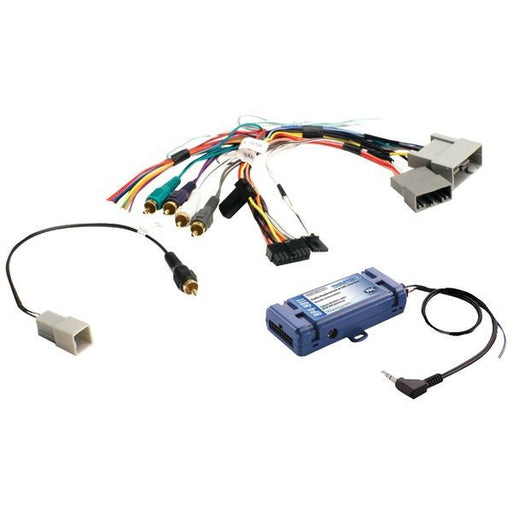 Pac Rp4-hd11 Radio Interface (radiopro(r)4, Honda(r) Vehicles With Mscan)