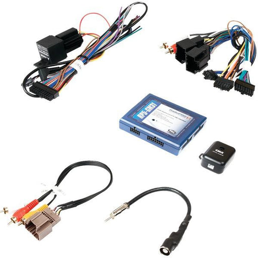 Pac Rp5-gm31 All-in-one Radio Replacement & Steering Wheel Control Interface (for Select Gm(r) Veh