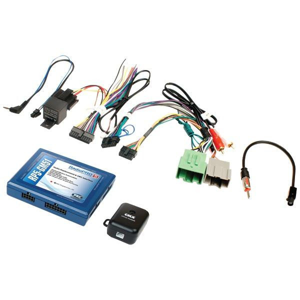 Pac Rp5-gm51 Radio Interface (radiopro(r)5, Select Gm(r) Class Ii Vehicles With Onstar(r), 29-bit