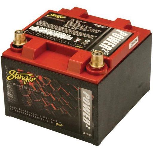 Stinger Spp925 925-amp Battery With Metal Case