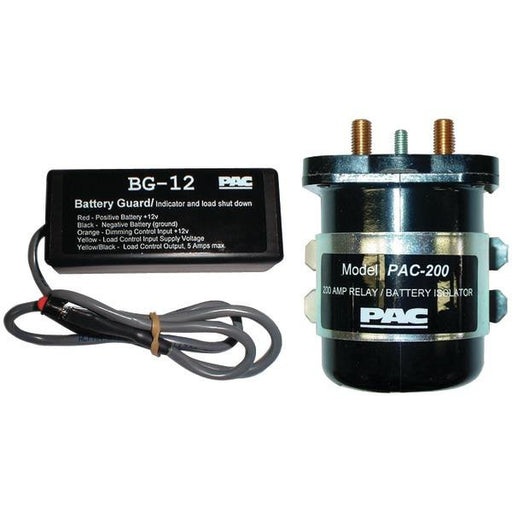 Pac Spr200 Battery Isolator