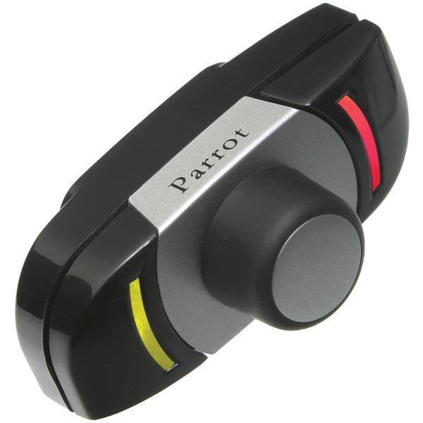Parrot Ck3000 Evo-pf180035ac Bluetooth(r) Hands-free Car Kit With In-dash Keyboard & External Micr