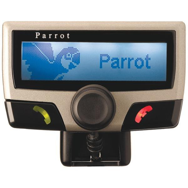 Parrot Ck3100-pf150035ac Bluetooth(r) Hands-free Car Kit With Lcd