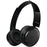 PANASONIC RP-BTD5-K Bluetooth(R) On-Ear Headphones with Microphone