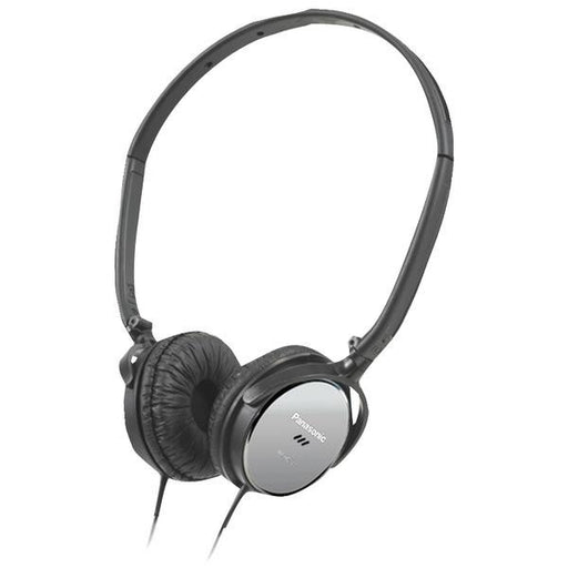 Panasonic Rp-hc101-k Hc101 Noise-canceling Headphones