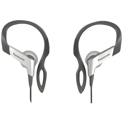 Panasonic Rp-hs16-s Hs16 Ear-clip Headphones (silver)